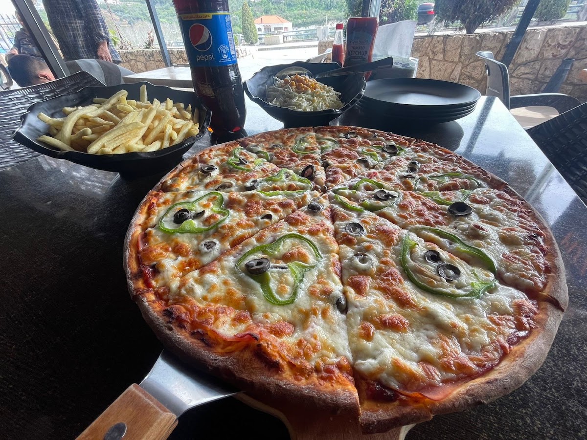 Pizza house — photograph 3