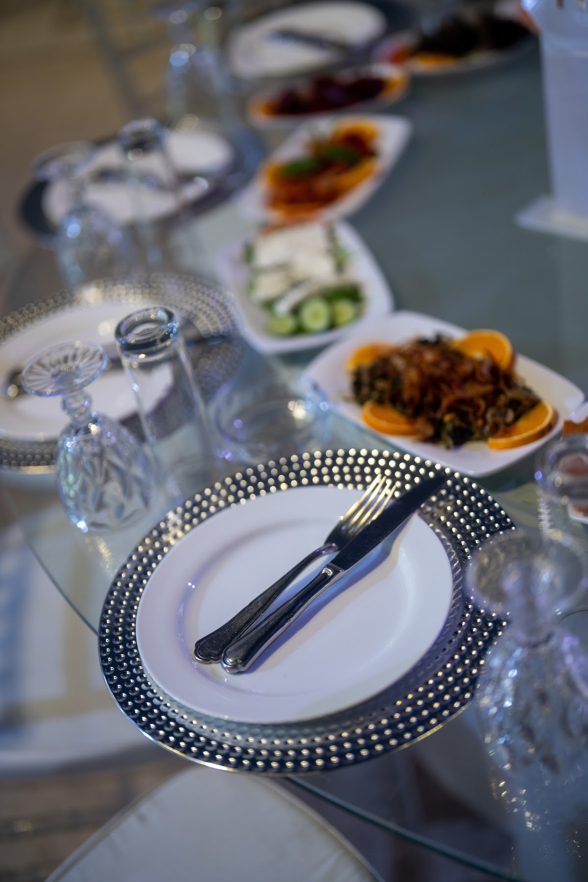 Octagon - Restaurant — photograph 2