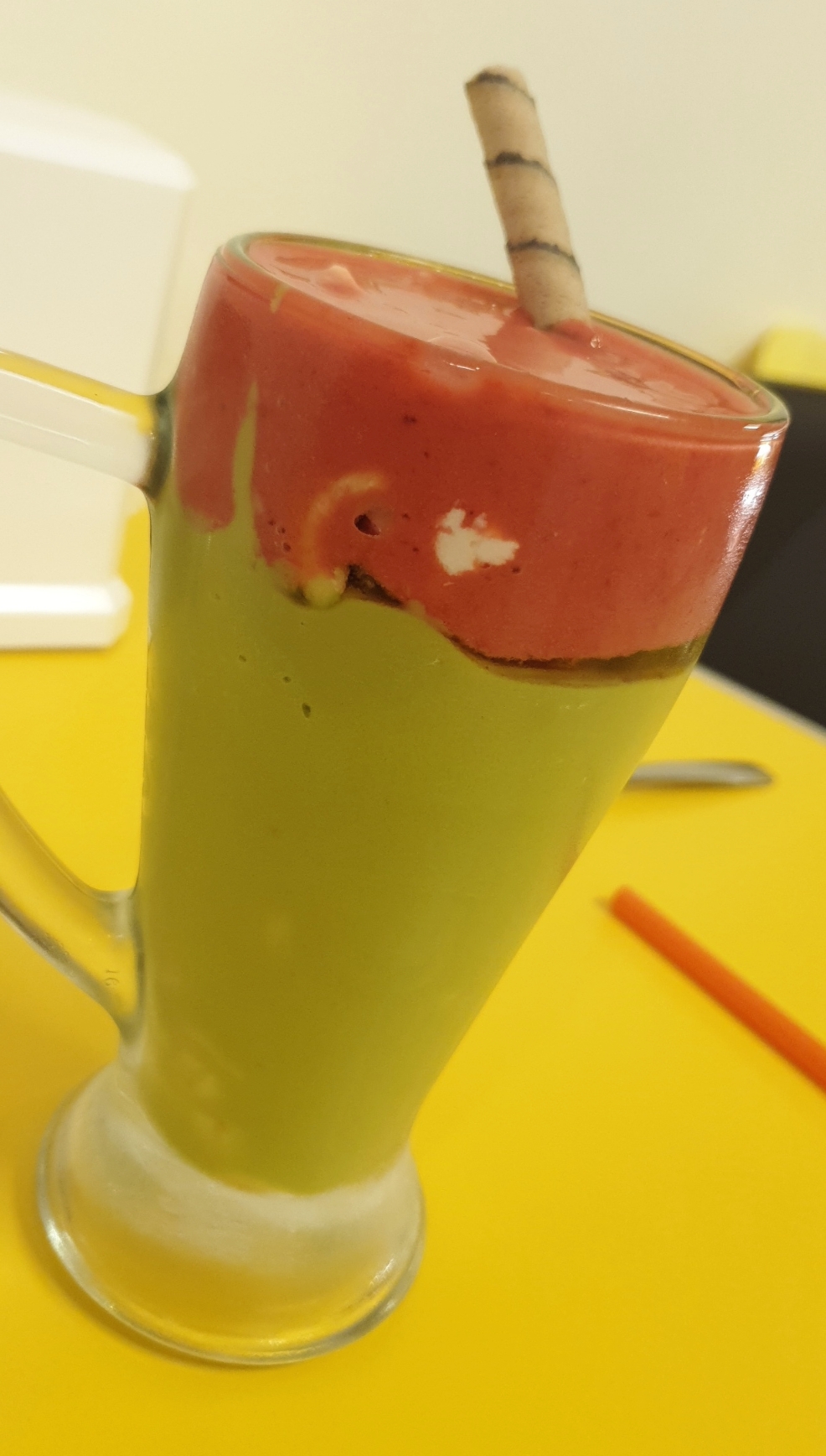 Litchi cocktail — photograph 4