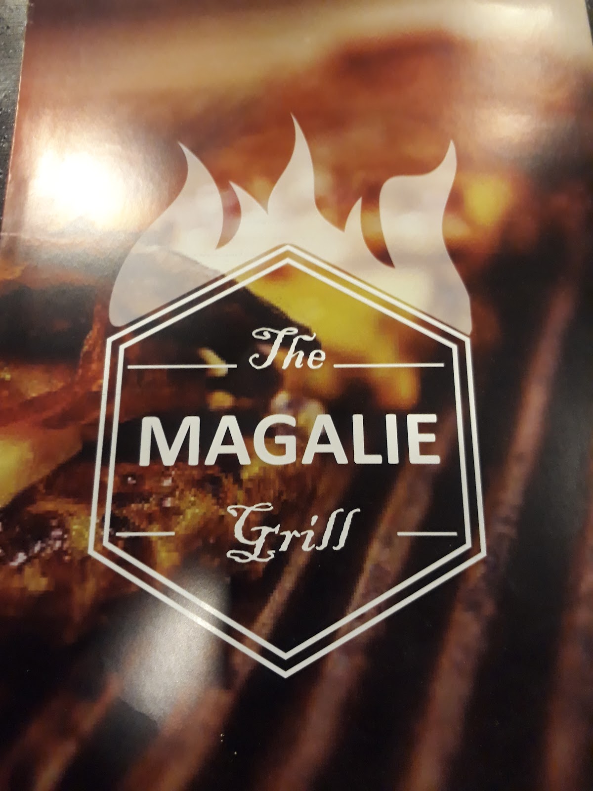 TEH MAGALIE grill