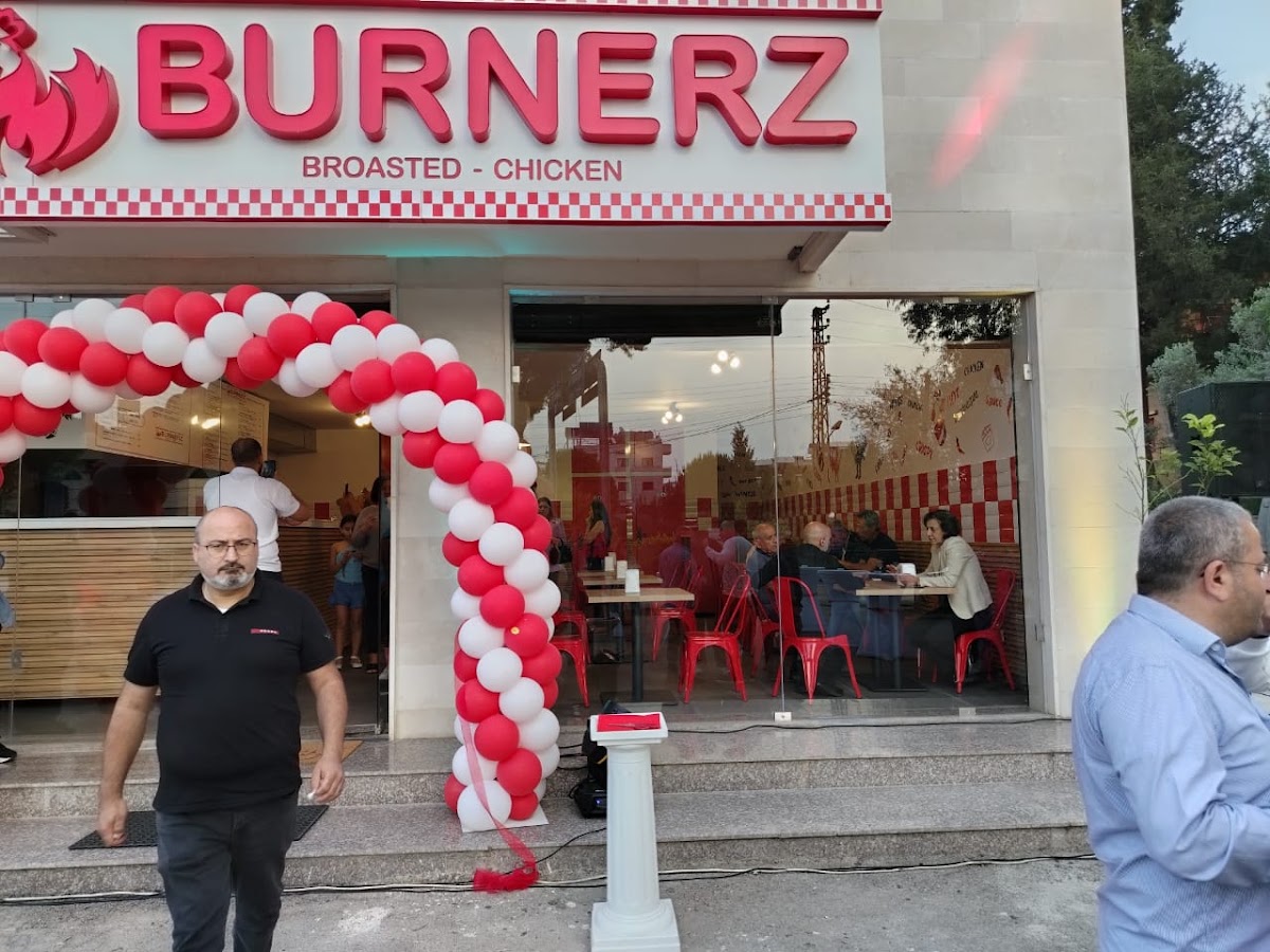 Burnerz