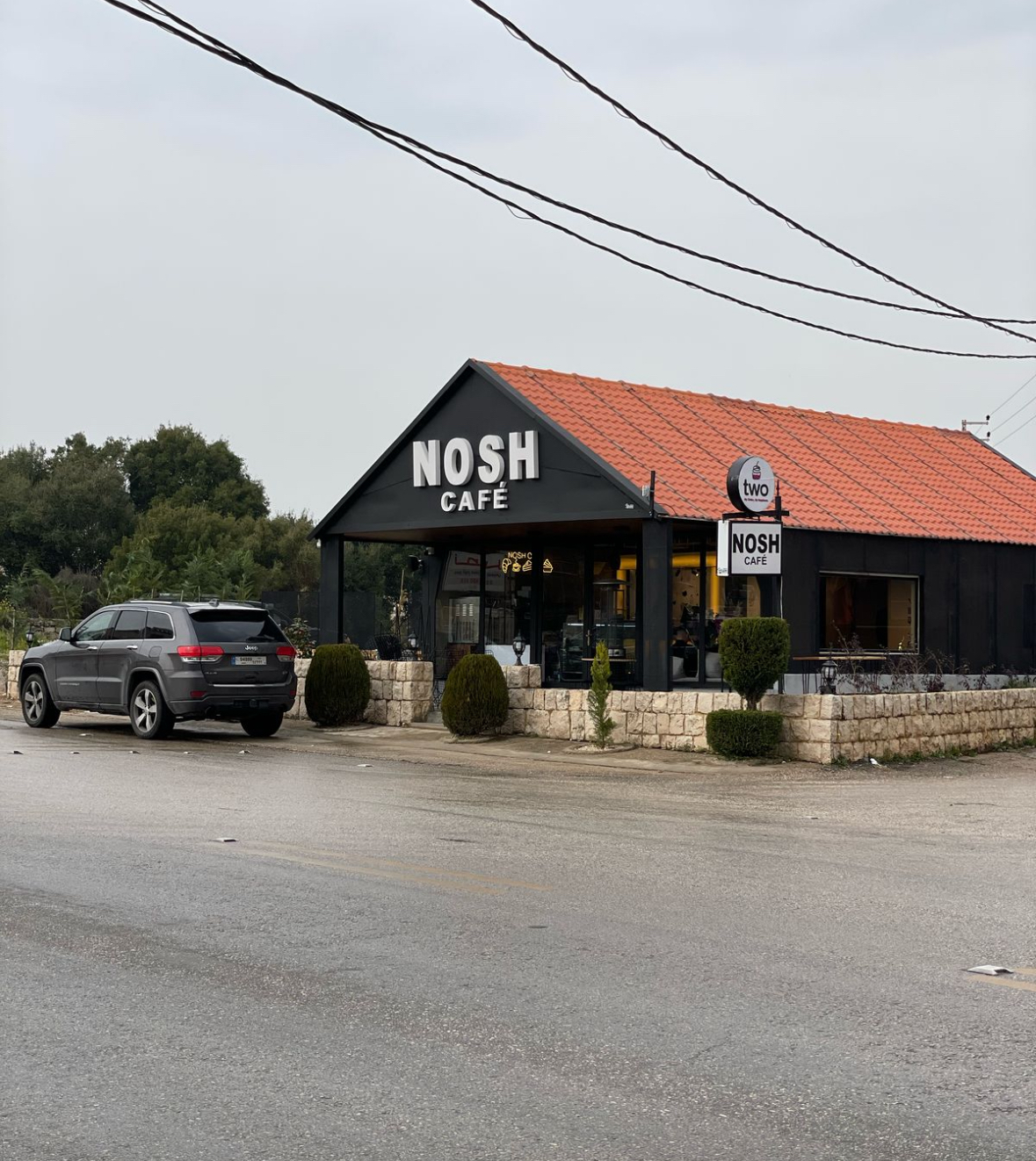 NOSH CAFÉ