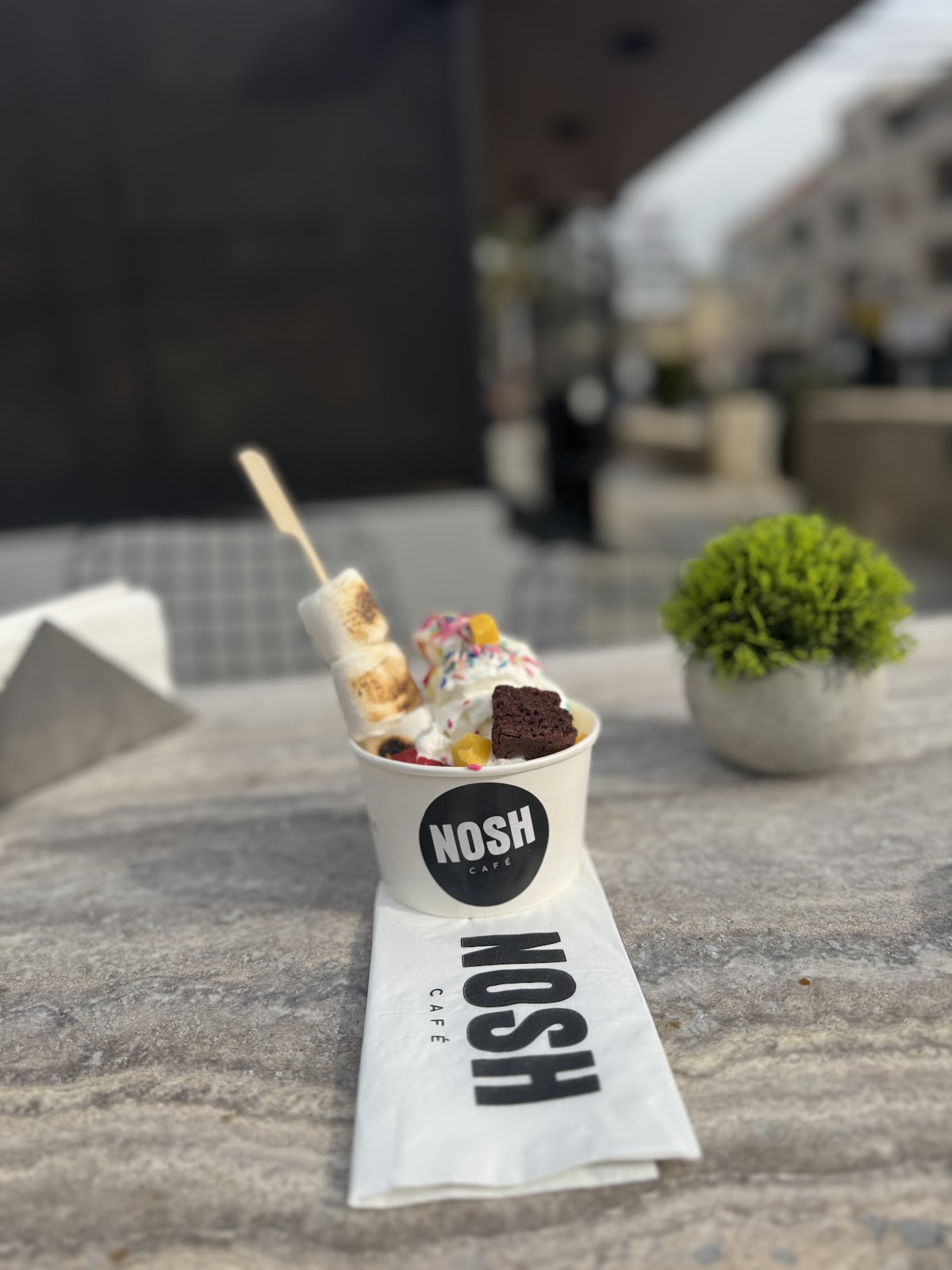 NOSH CAFÉ — photograph 2
