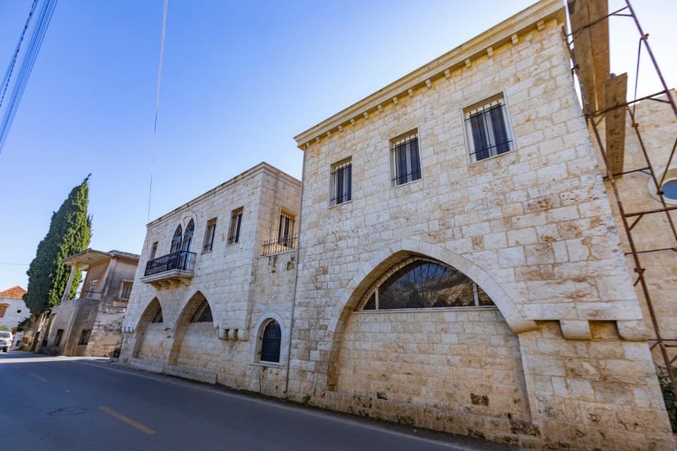 Beit Beshmizzine
