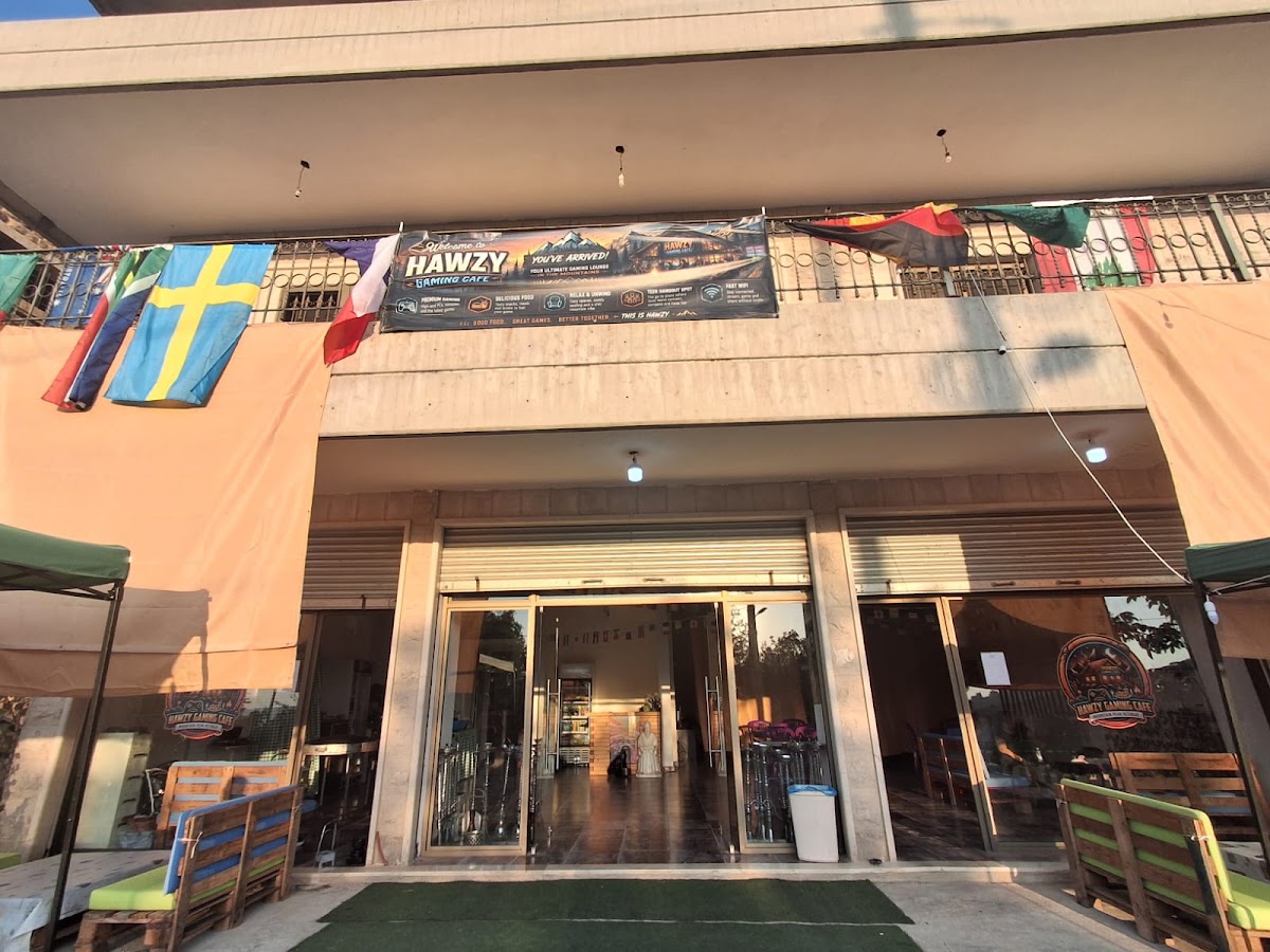Hawzy gaming cafe — photograph 3