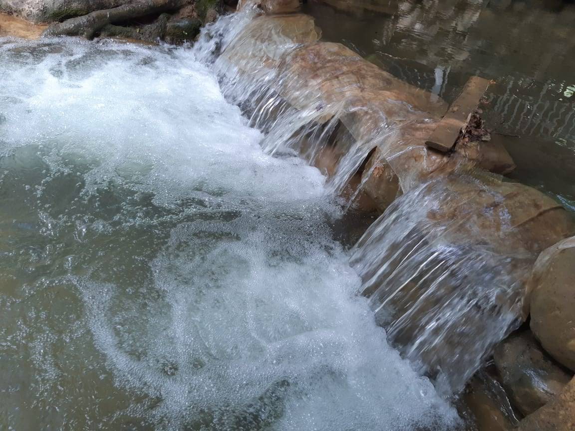 Rechmaya Waterfall — photograph 3