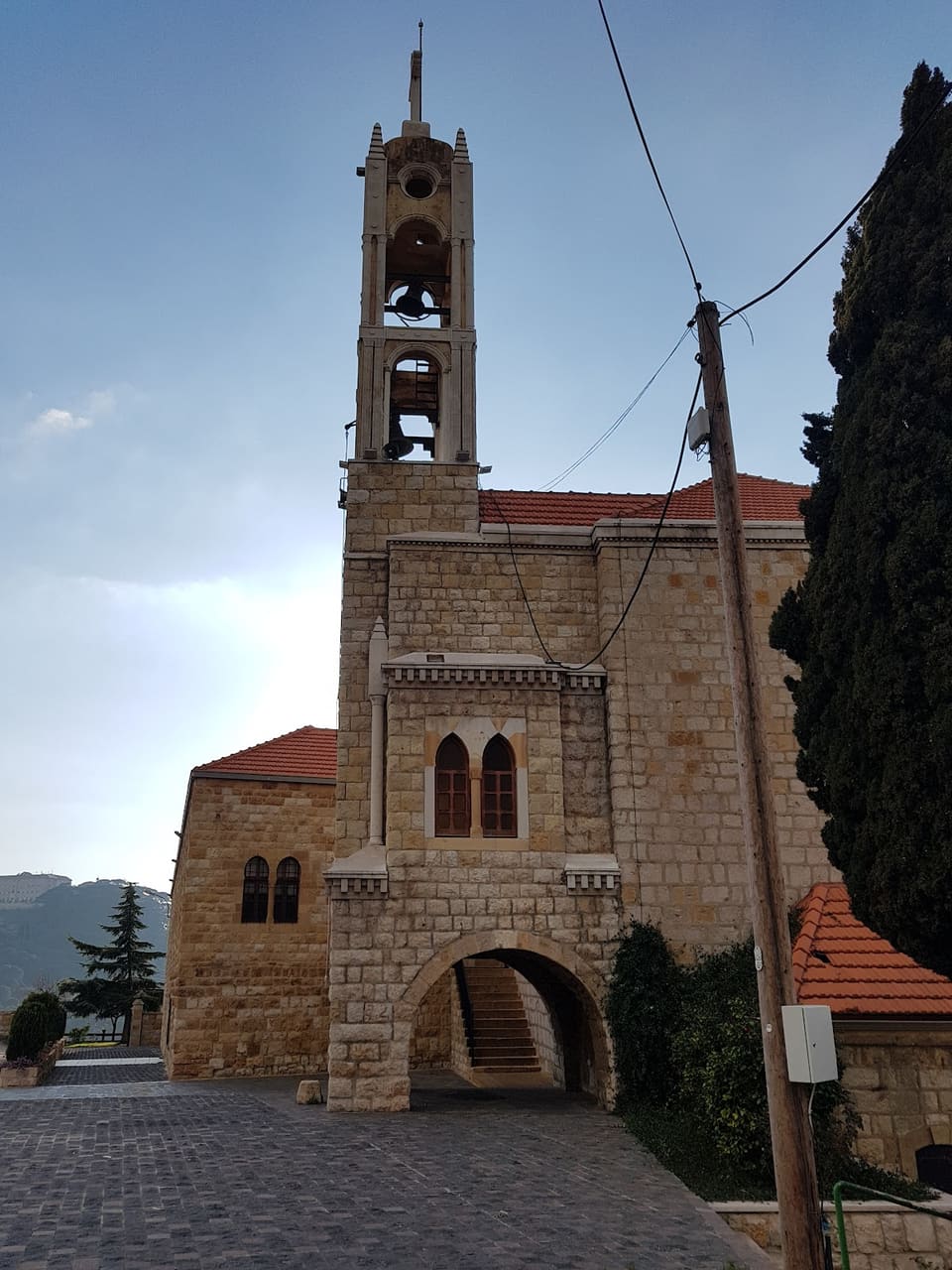 St. Peter & Paul Monastery