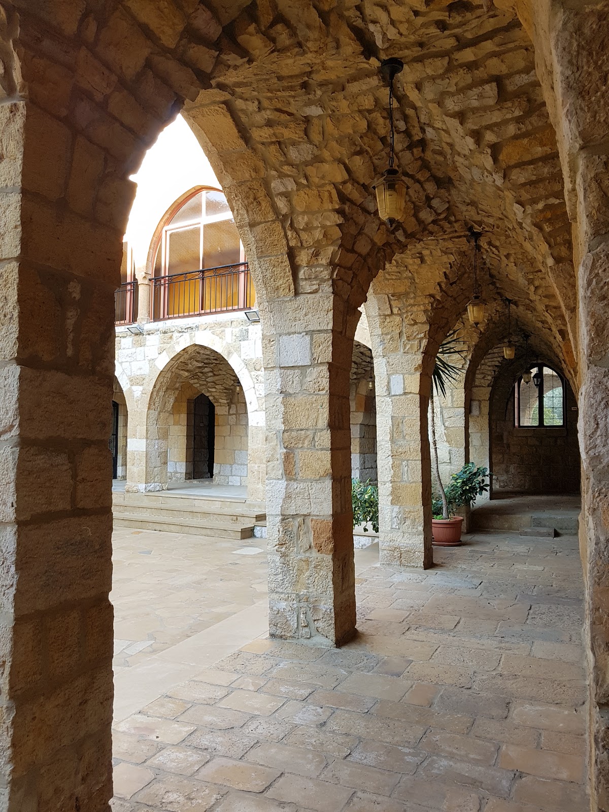 St. Peter & Paul Monastery — photograph 2