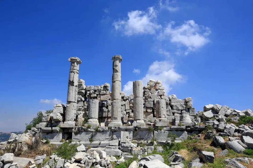 Mercure Temple