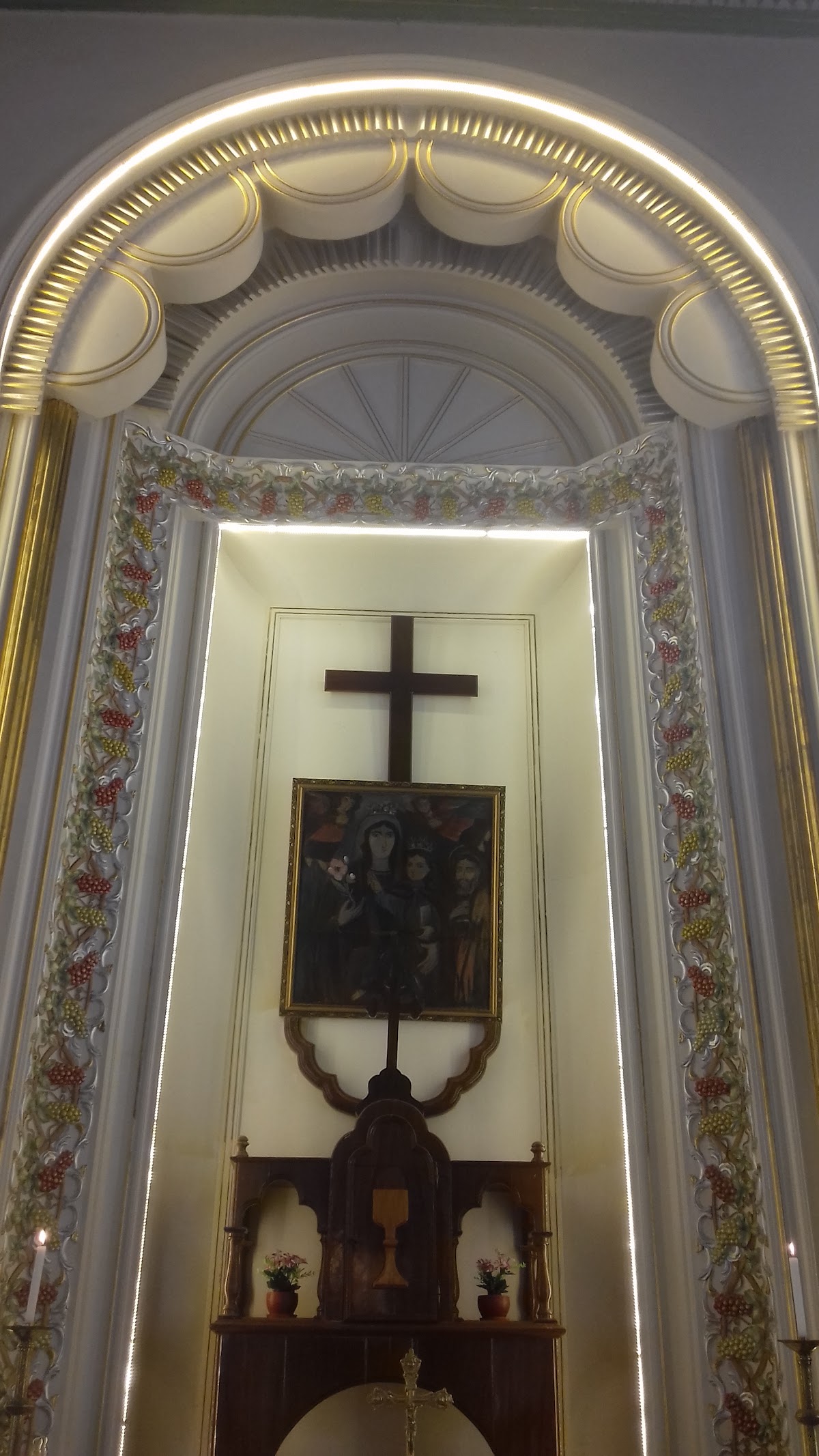Saint Mary of Qnat Church