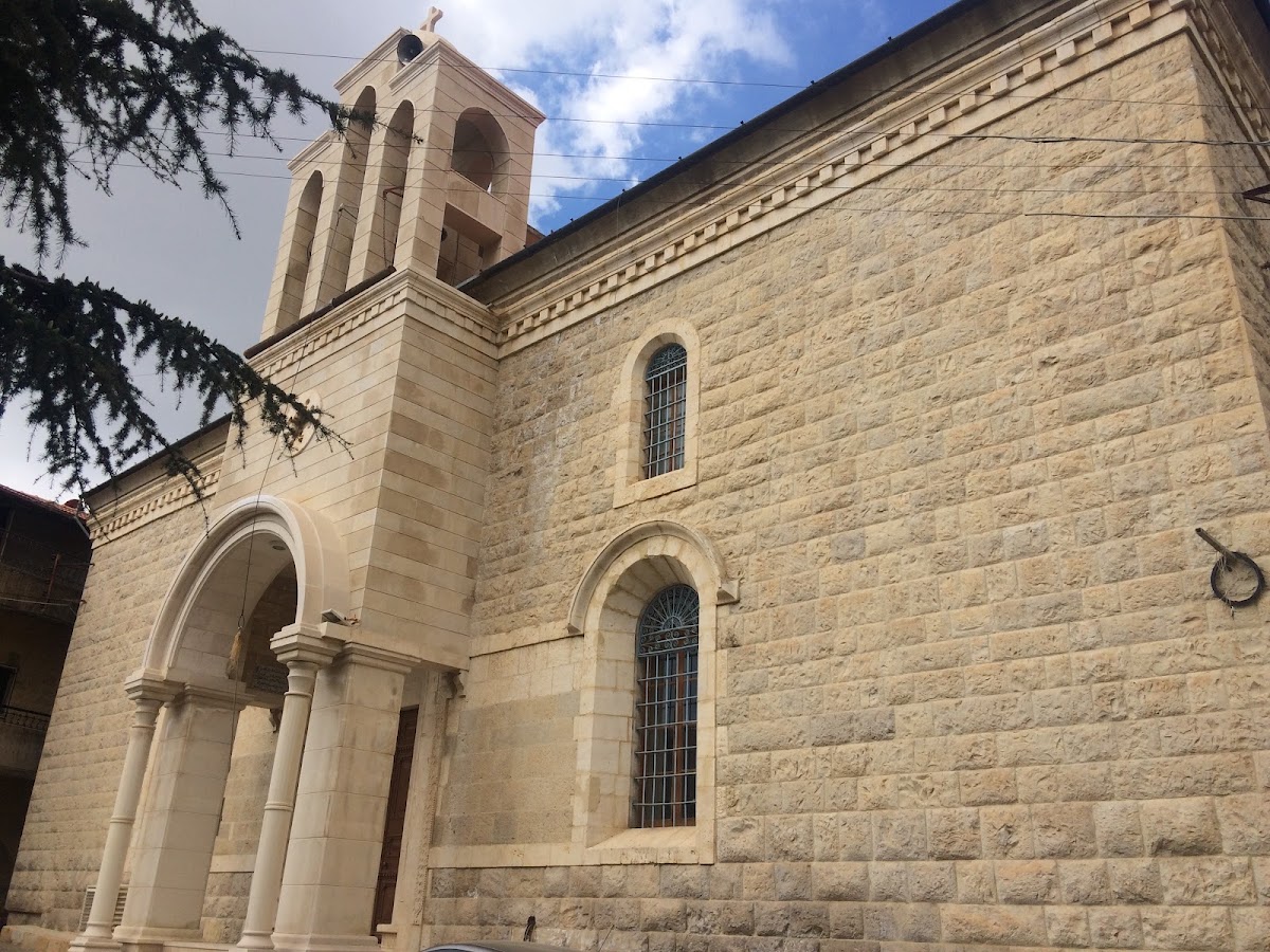 Saint Mary of Qnat Church — photograph 5