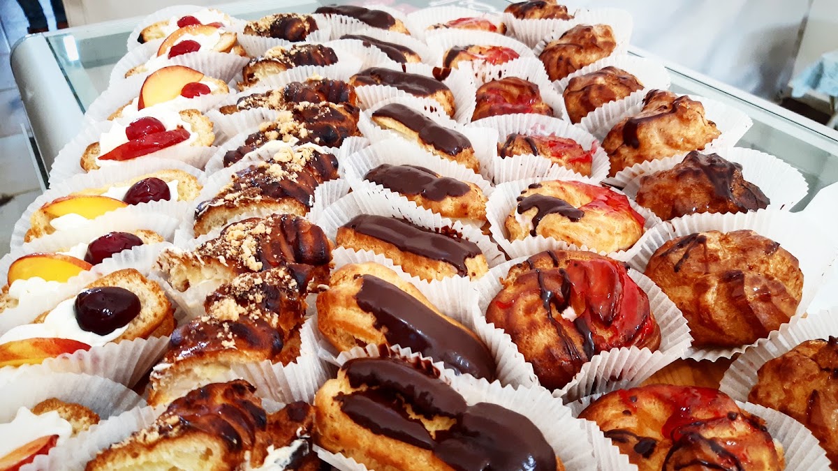 TAGO patisserie — photograph 2