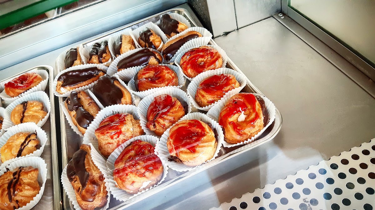 TAGO patisserie — photograph 3