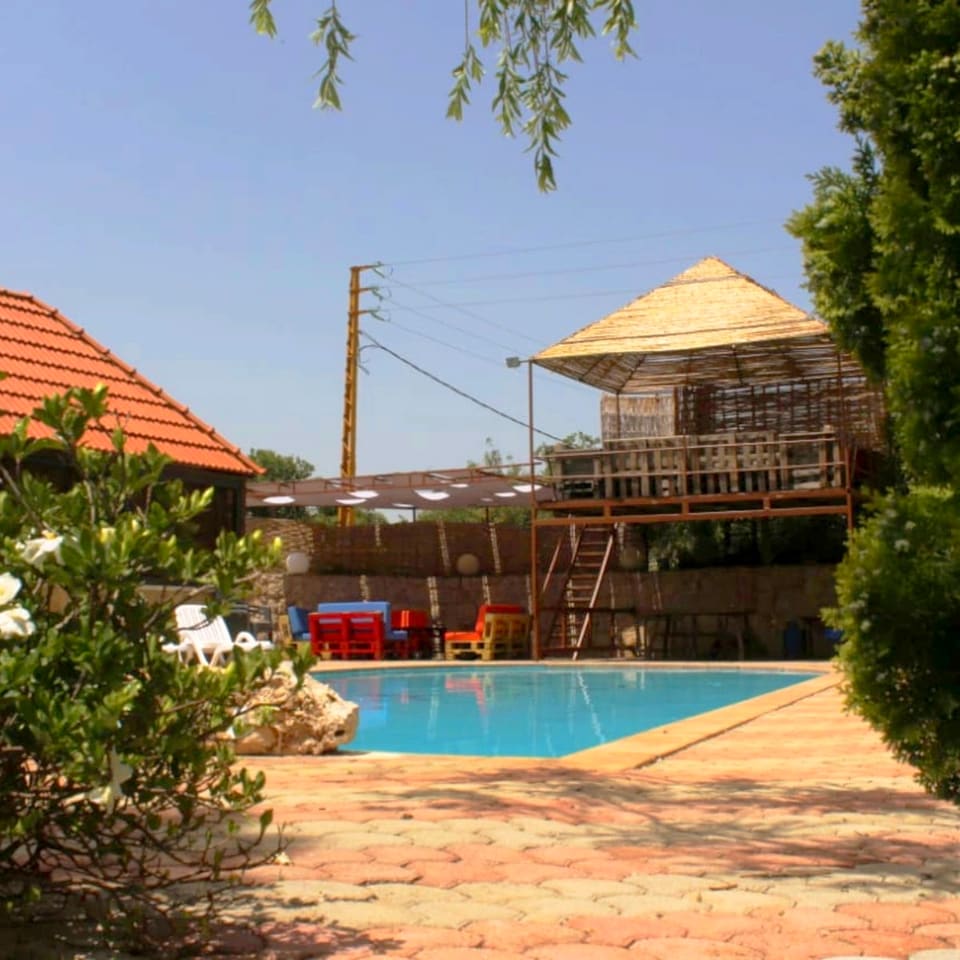 Amir's chalet