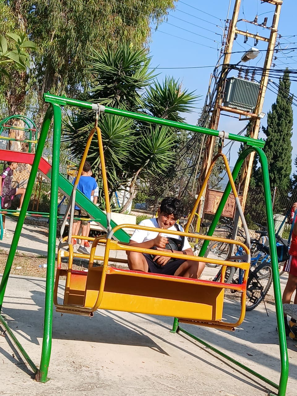 Sarba Municipal park