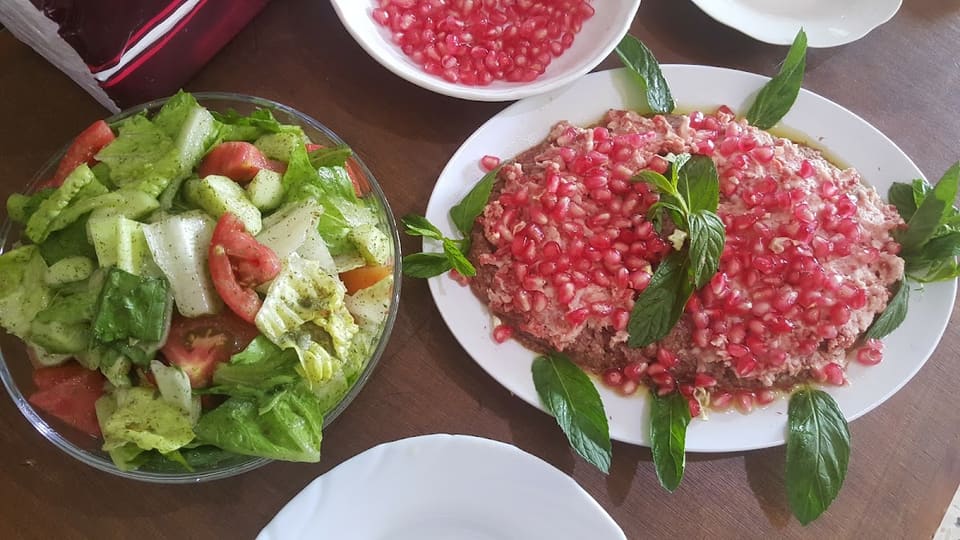 Al Madina - Restaurant