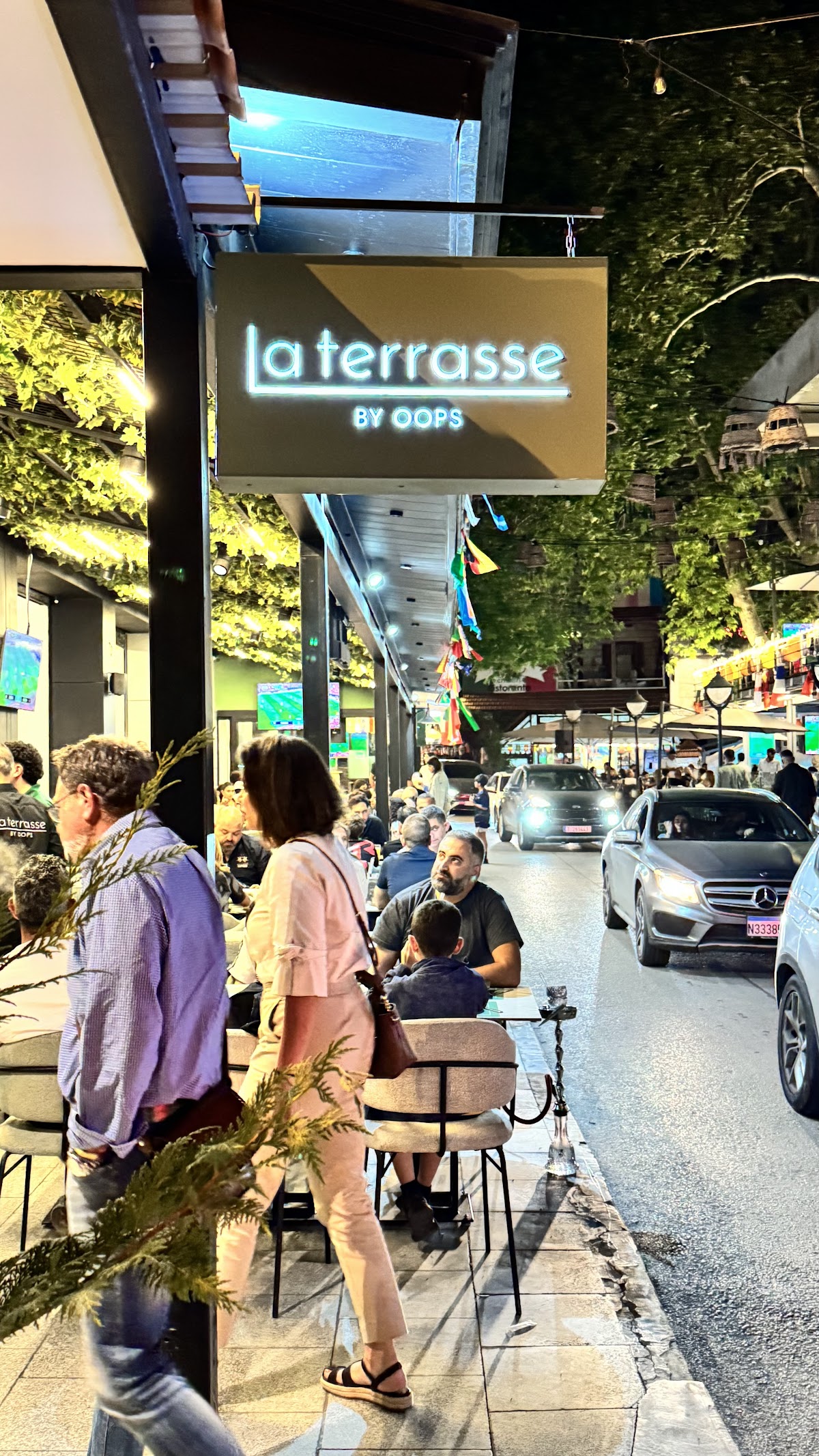 La Terrasse by Oops — photograph 5