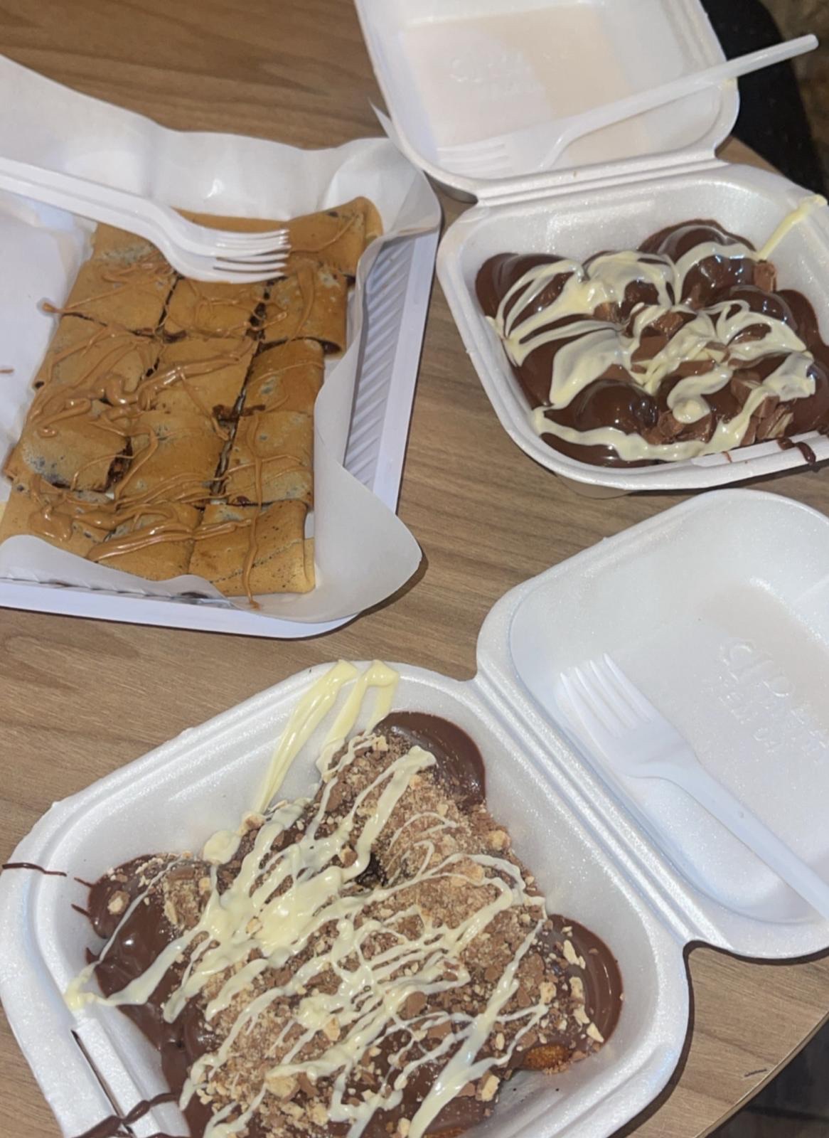 Overdose Pancake Balls — photograph 2