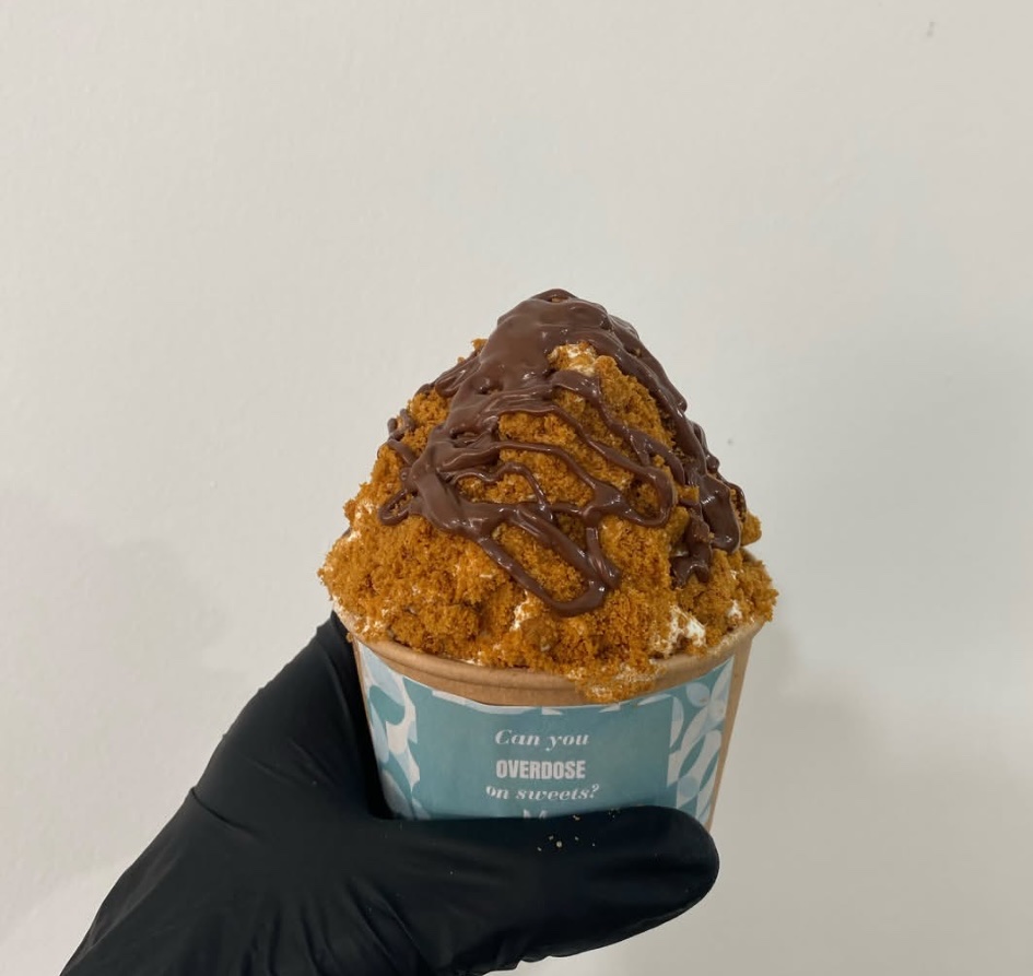 Overdose Pancake Balls — photograph 4
