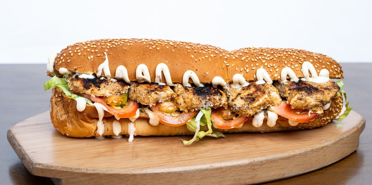 Parilla Grill by Chef Jad