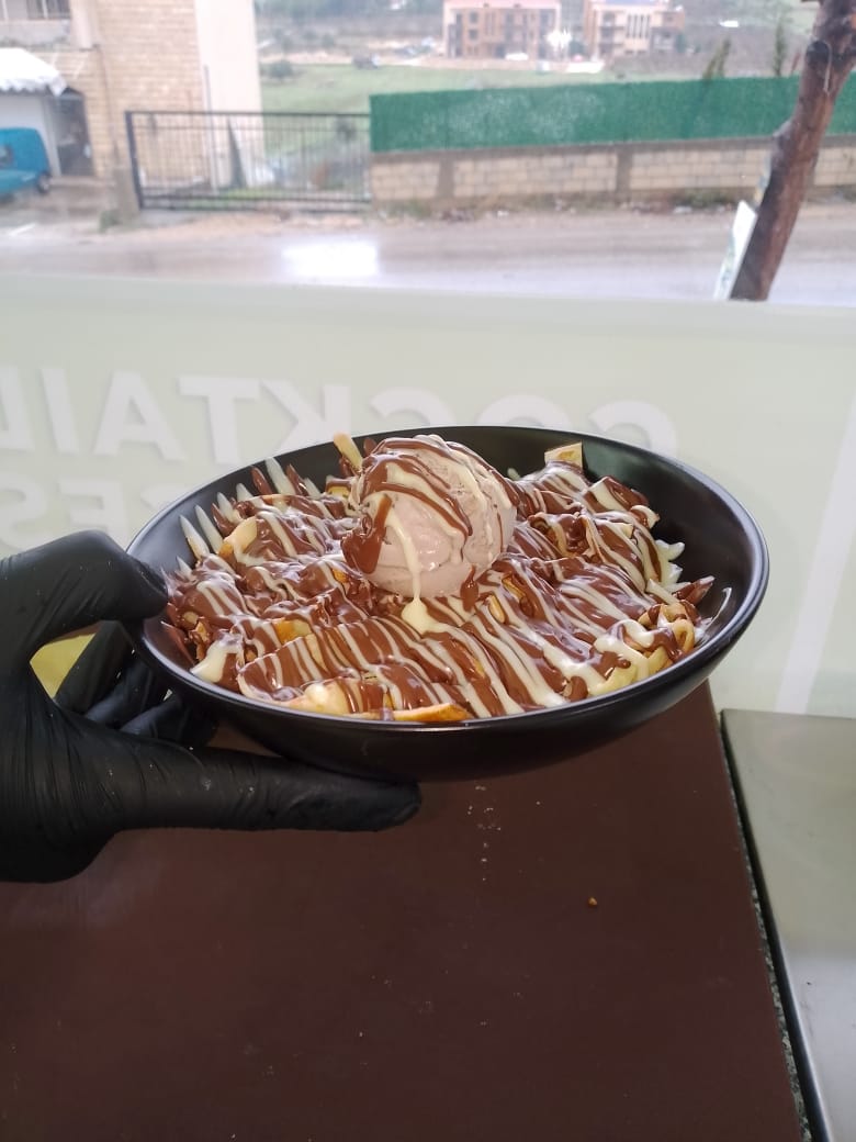 A Al Mafraq Cafe — photograph 4
