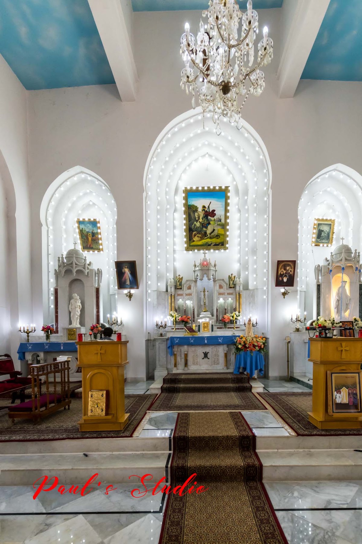 St. Nohra Monastery — photograph 2