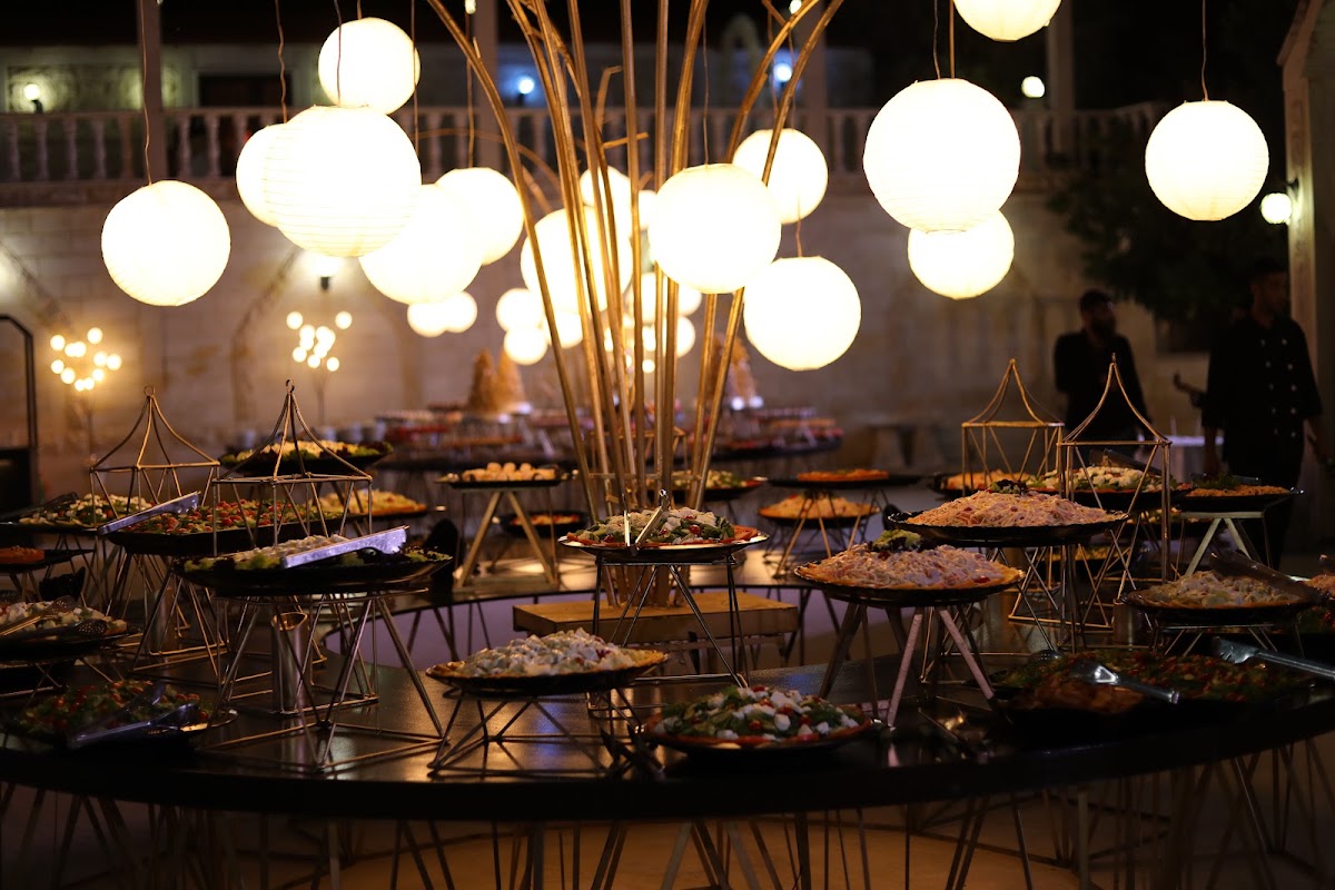 Petra catering