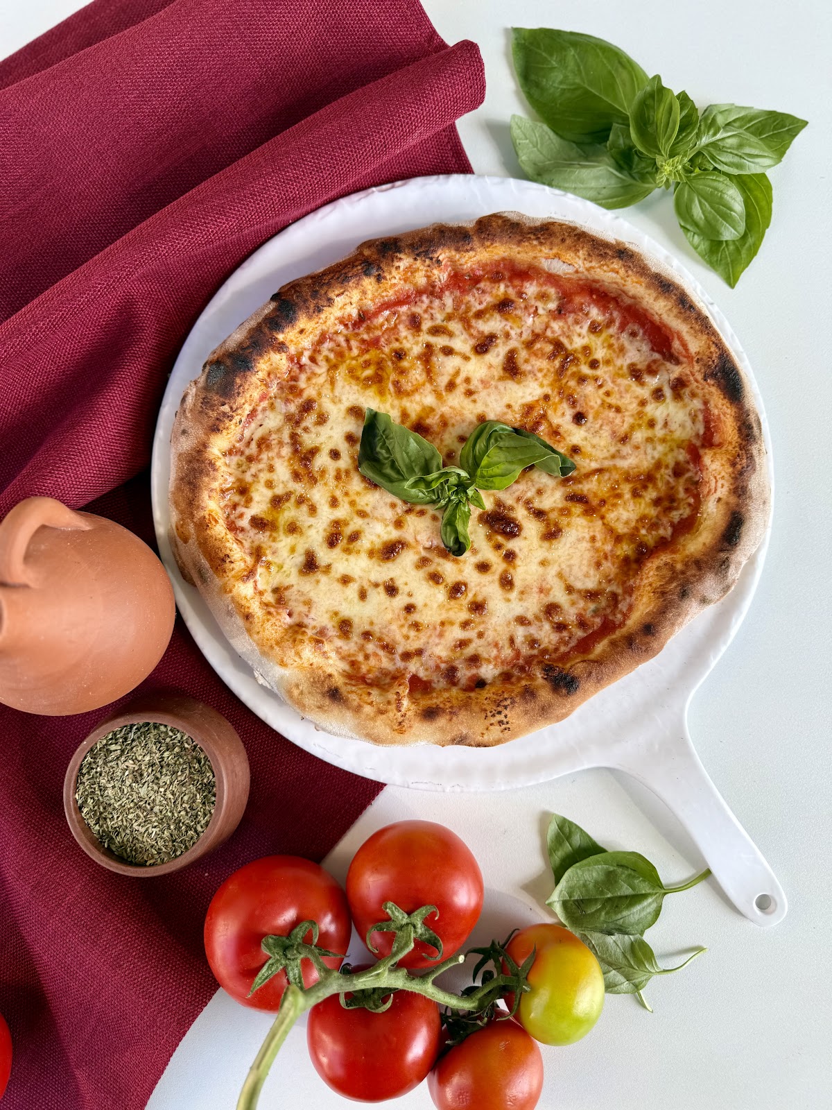Pizza Mina