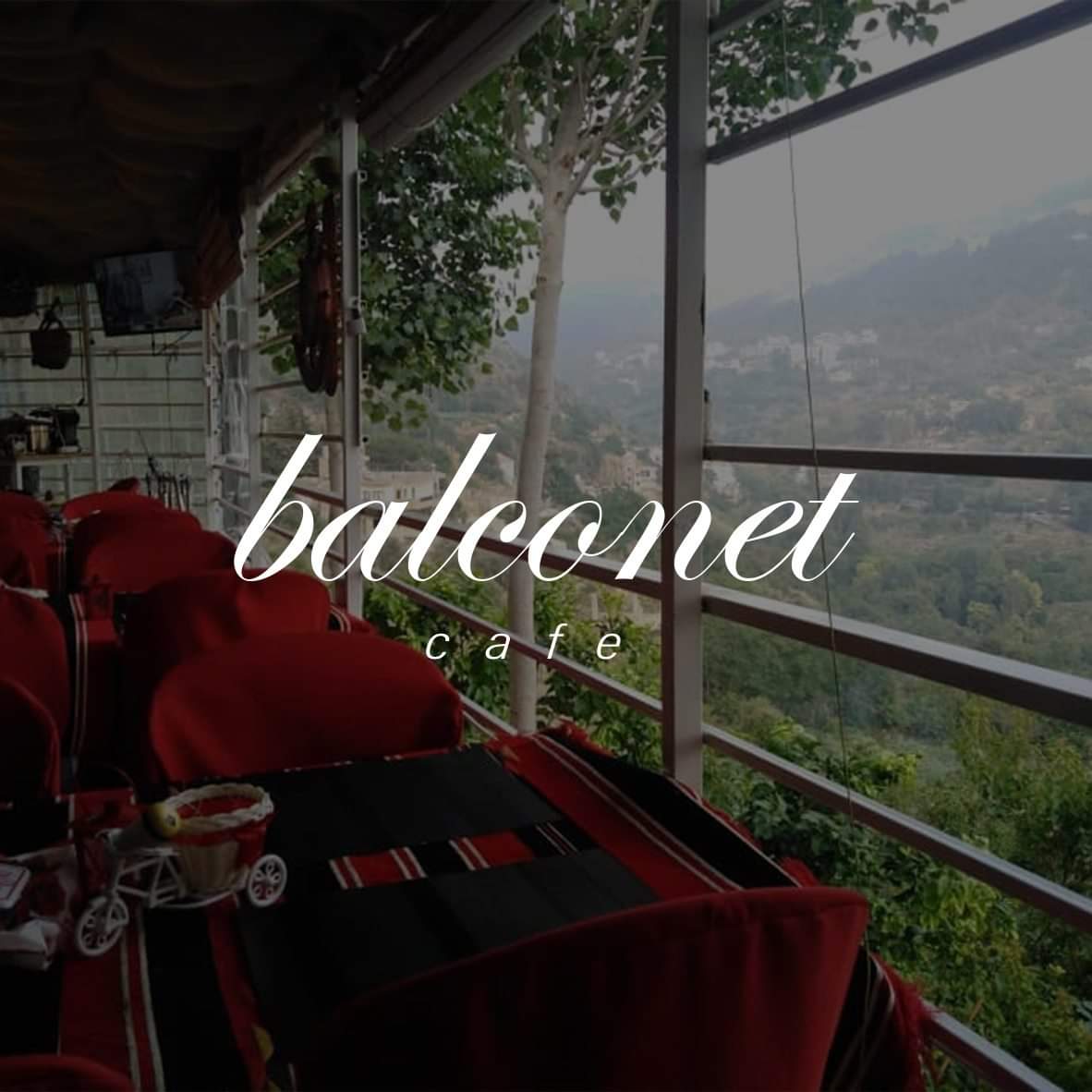 Balconet cafe — photograph 2