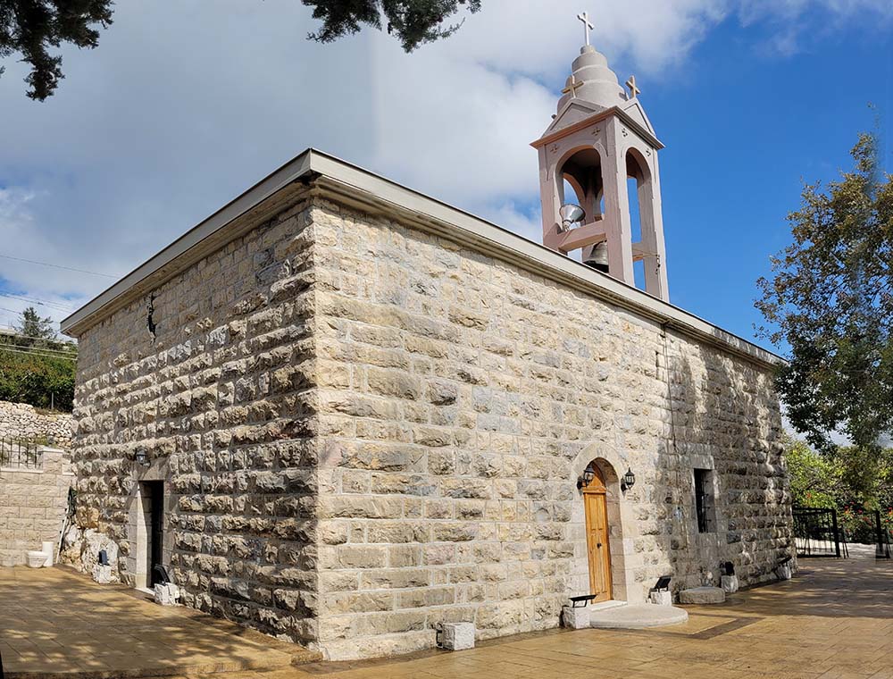 Notre DAME kfardebian