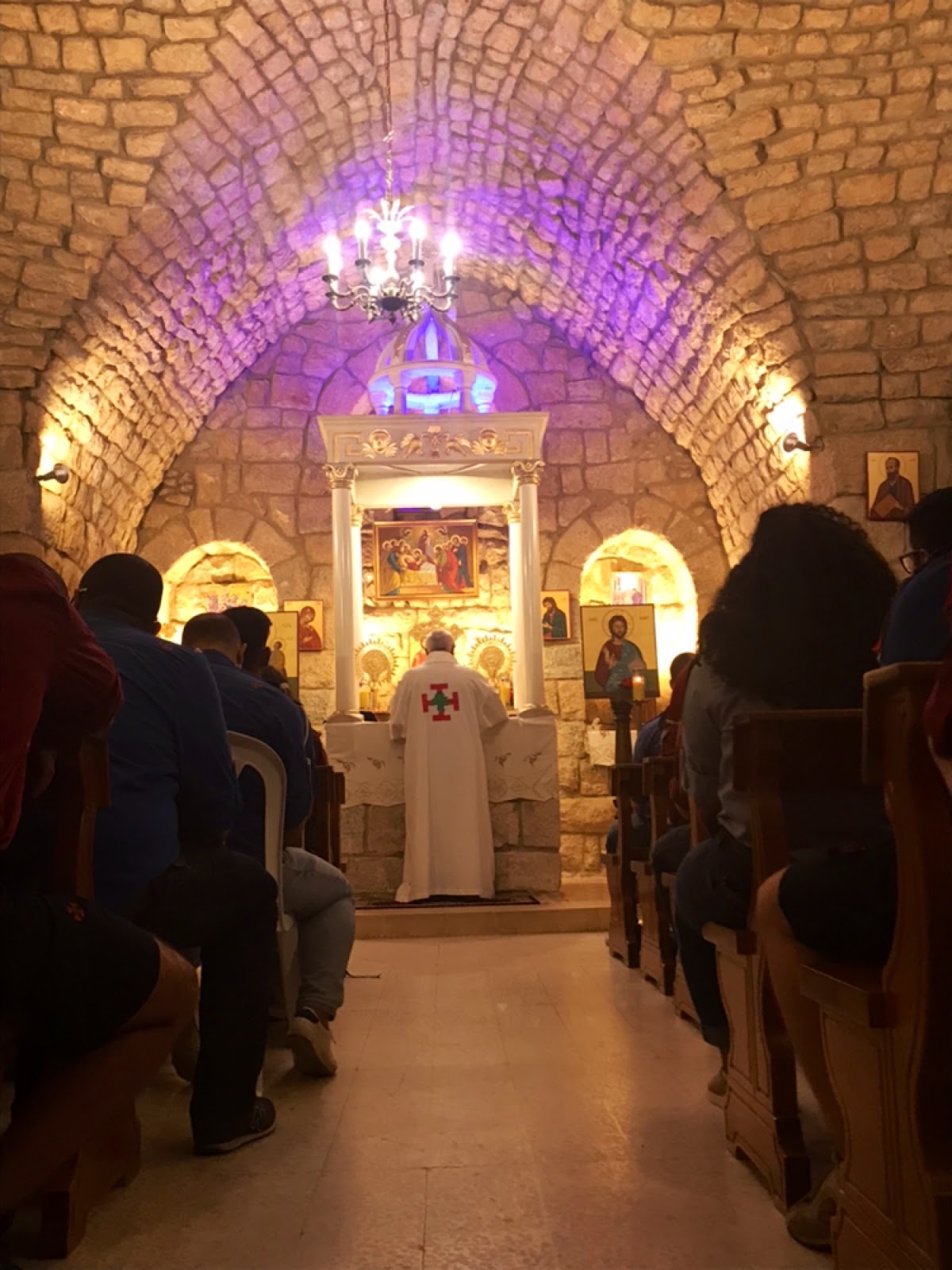 Notre DAME kfardebian — photograph 2