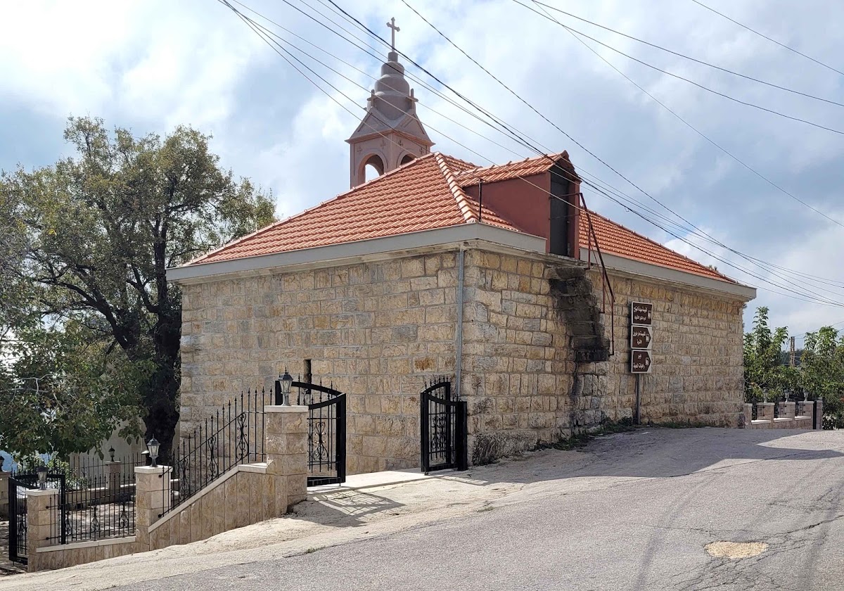 Notre DAME kfardebian — photograph 3