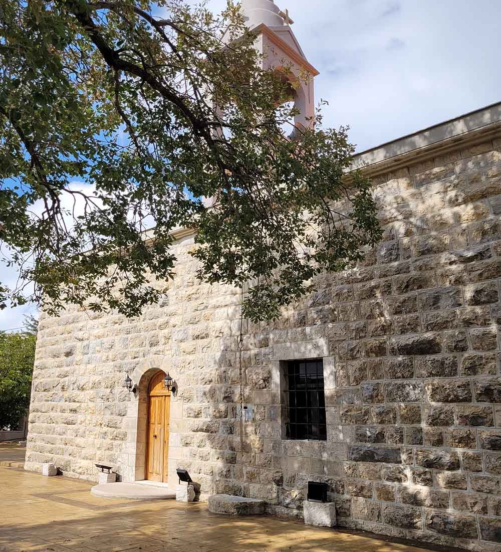 Notre DAME kfardebian — photograph 4