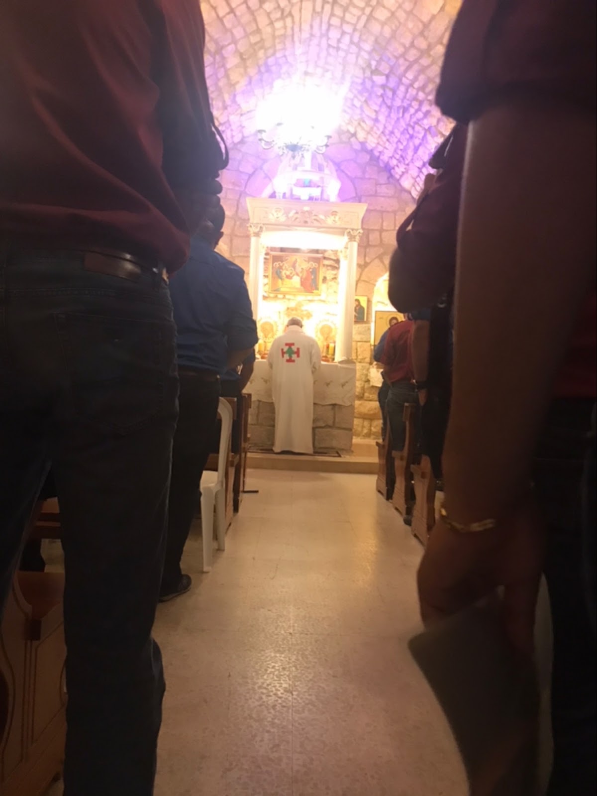 Notre DAME kfardebian — photograph 5