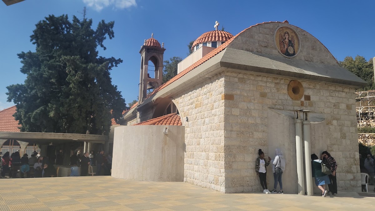 St. Michael monastery — photograph 2