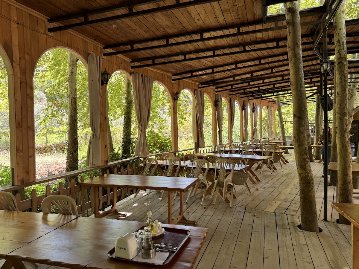 Restaurant el Nahr