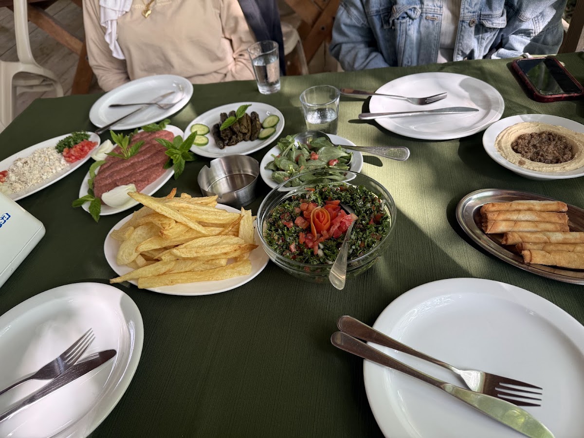 Restaurant el Nahr — photograph 2