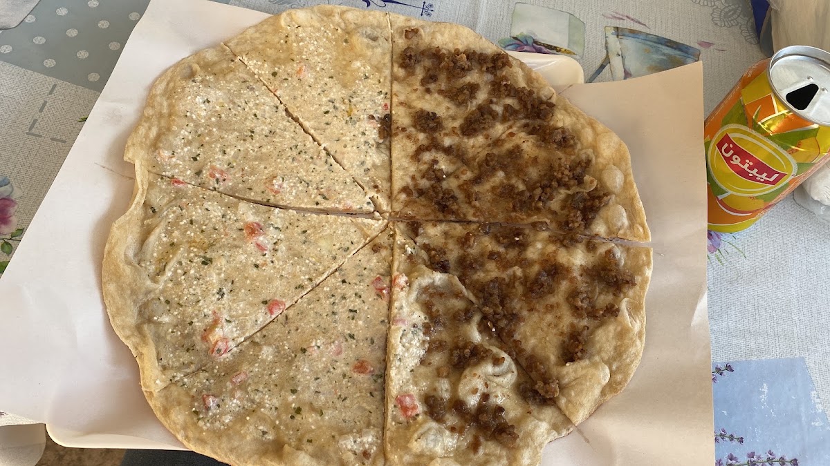 Saj Em Charbel — photograph 2