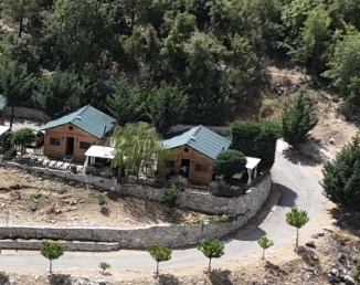 Mountain view tannourine