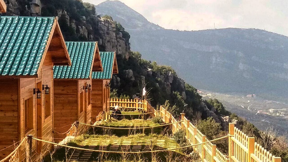 Mountain view tannourine — photograph 4