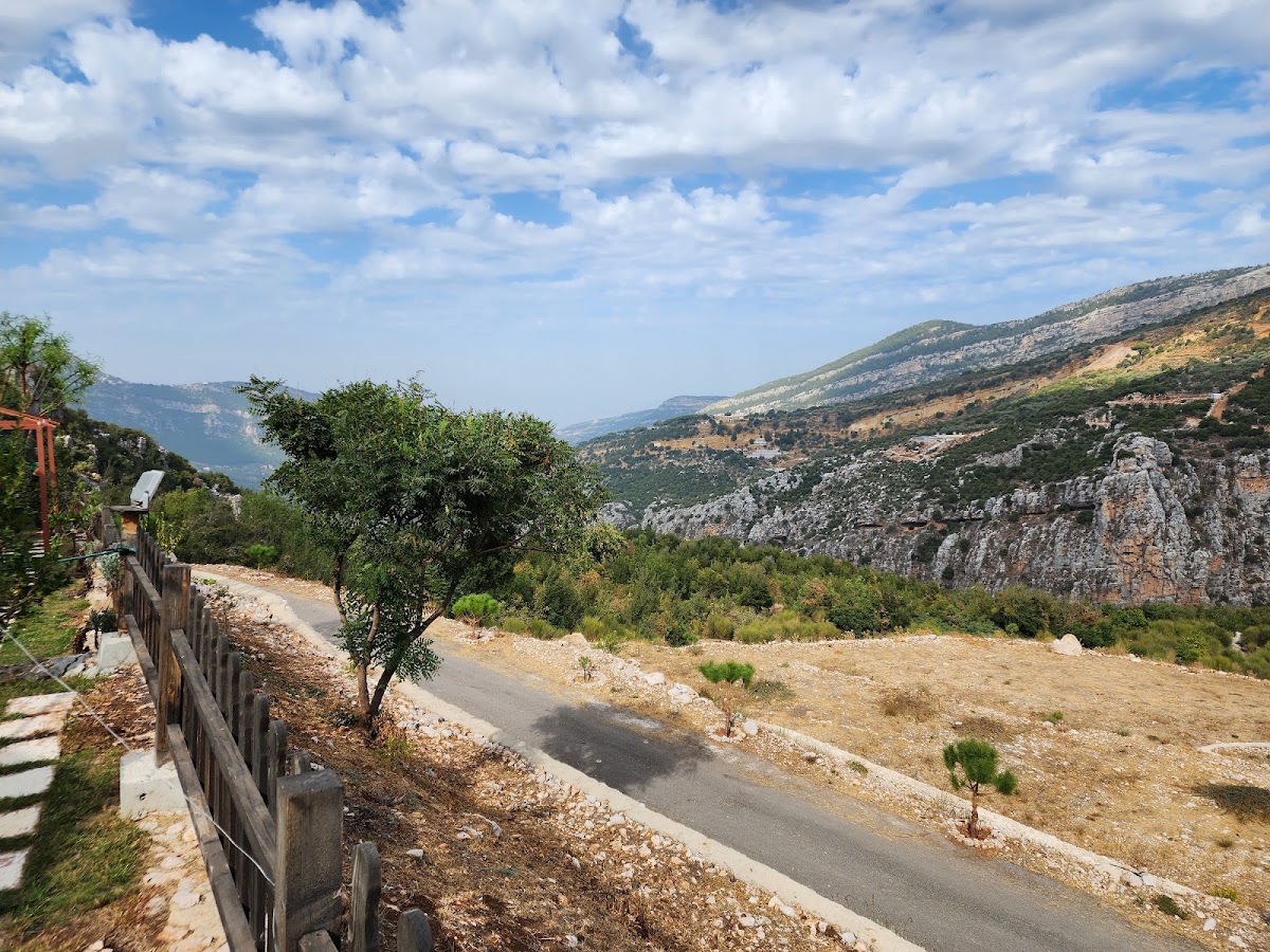 Mountain view tannourine — photograph 5