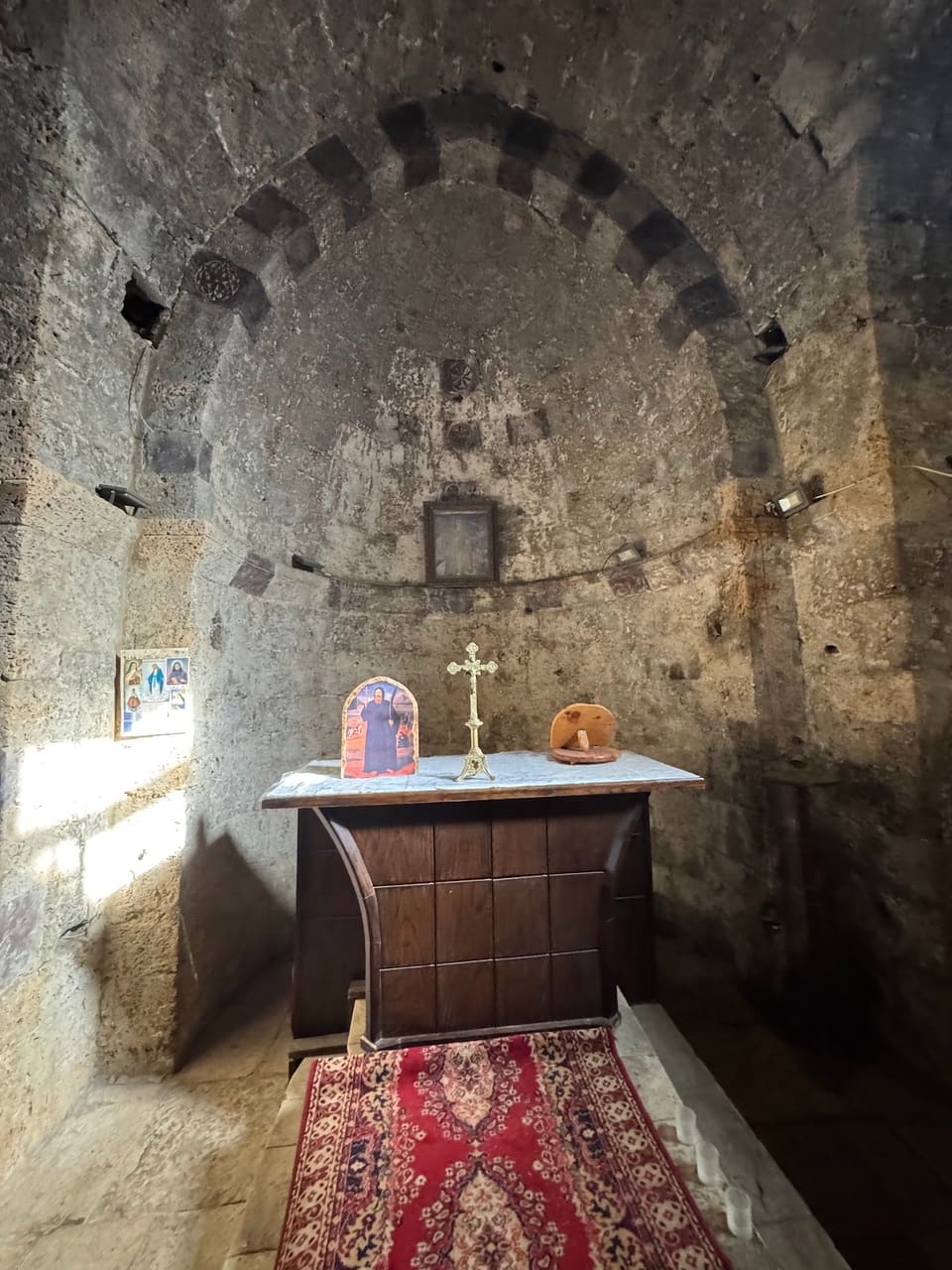 Mar Challita - Tannourine