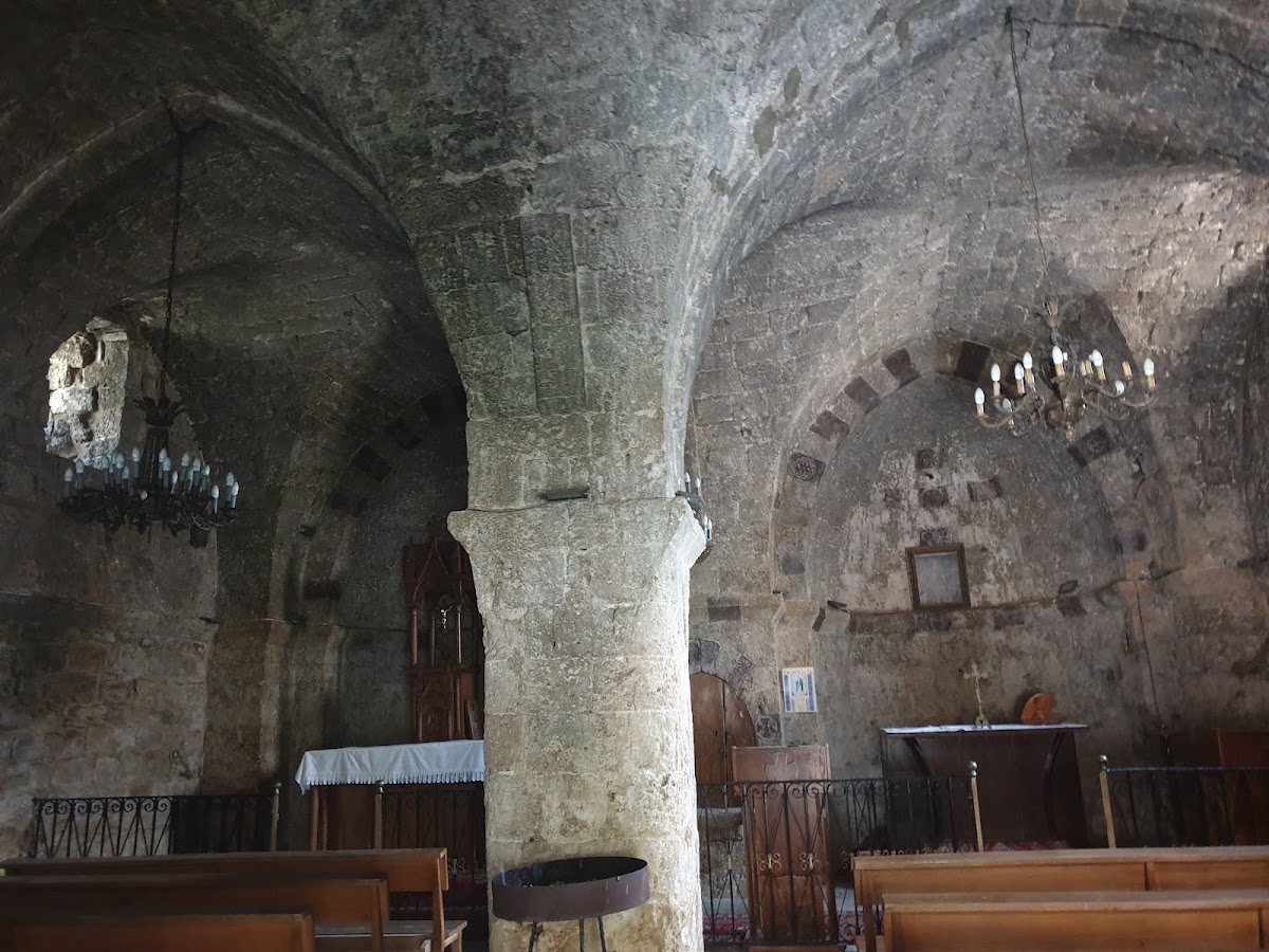 Mar Challita - Tannourine — photograph 2
