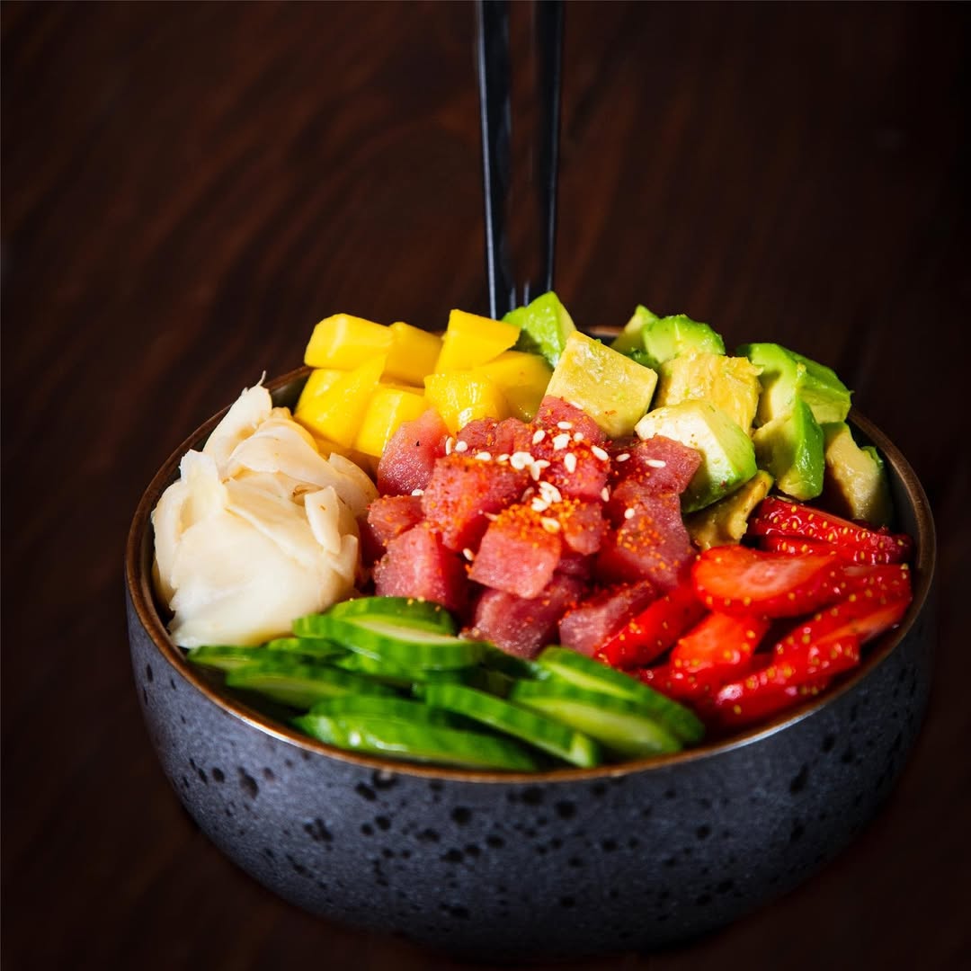 Oden Sushi — photograph 4
