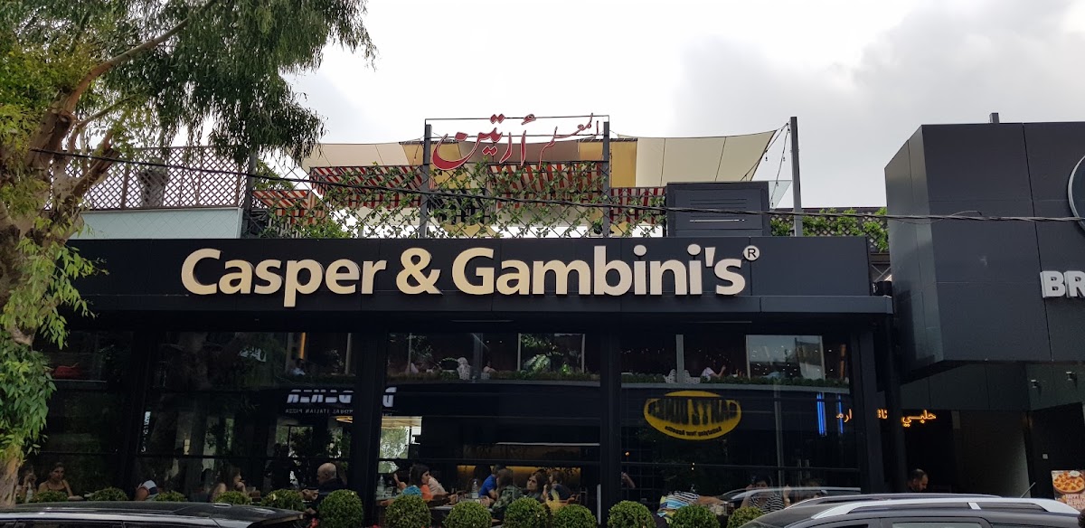 Casper & Gambini's - Broumana