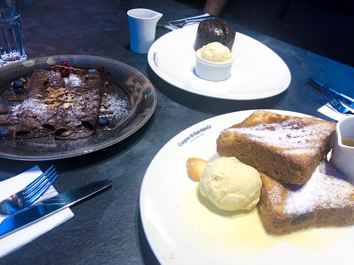 Casper & Gambini's - Broumana — photograph 6