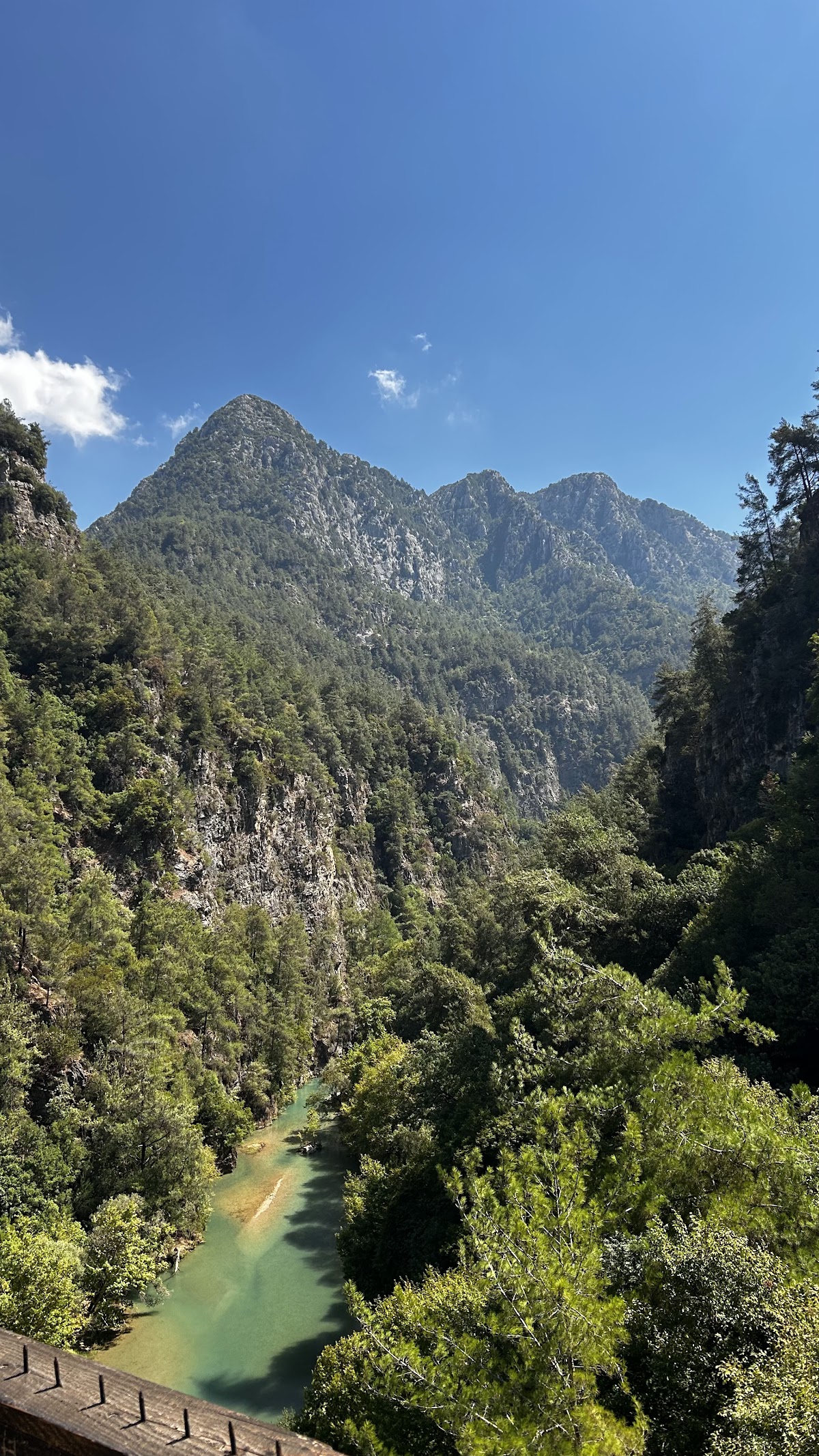 Chouwen lake