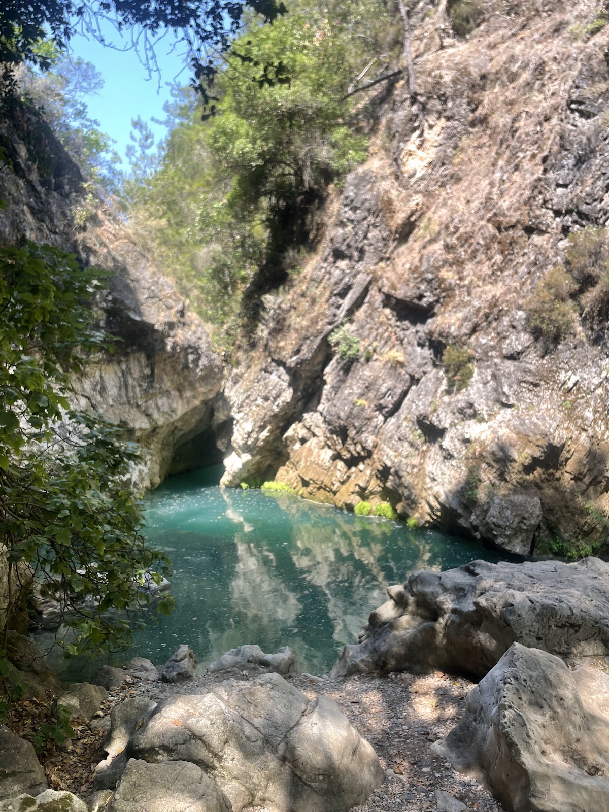 Chouwen lake — photograph 3