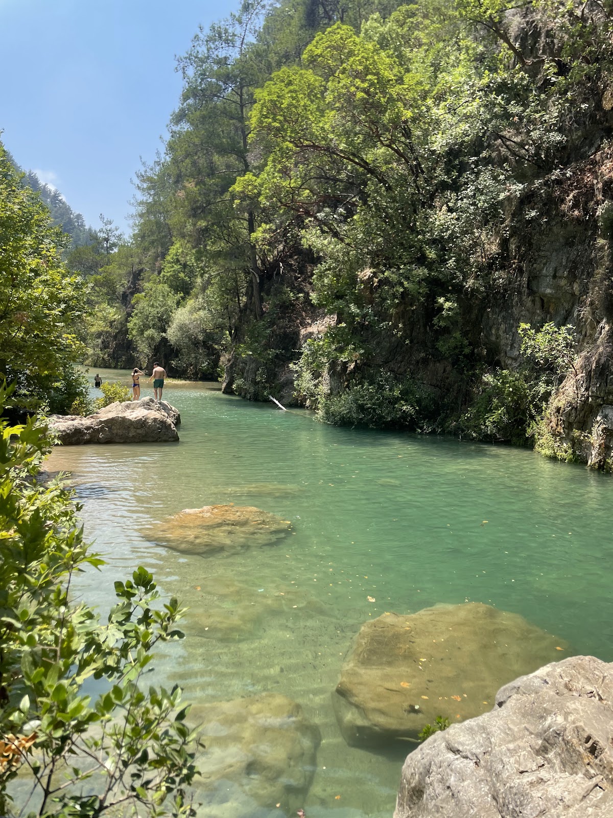 Chouwen lake — photograph 4