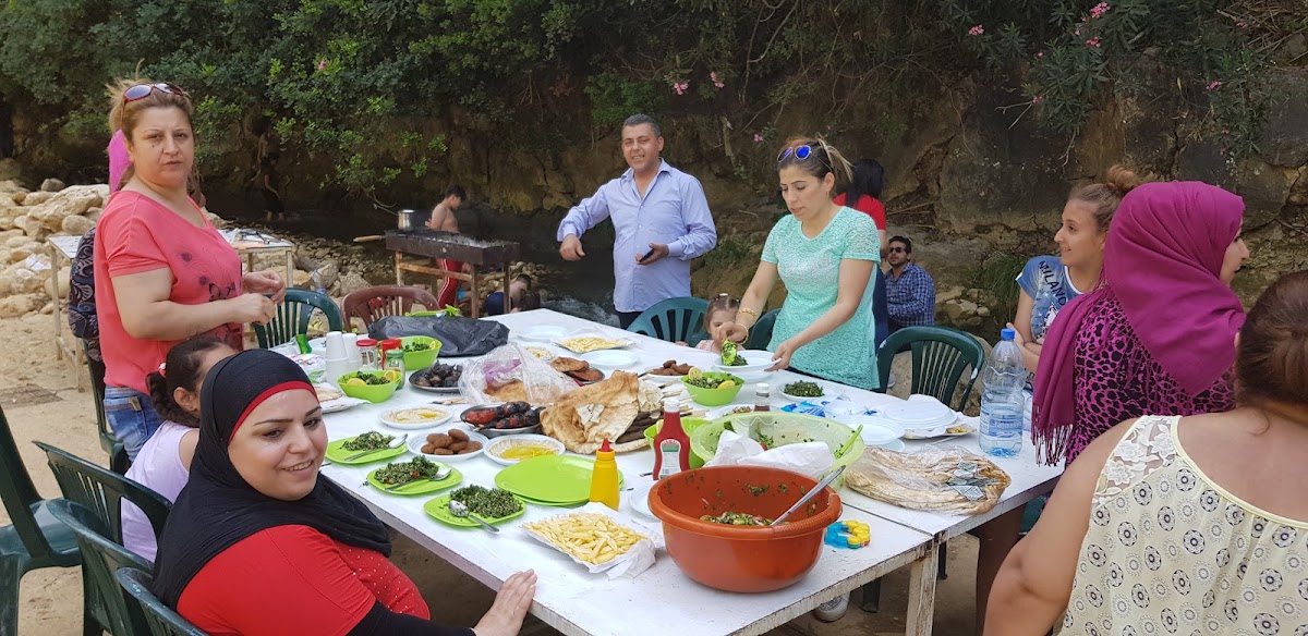Al Wadi Al Akhdar - Restaurant — photograph 6